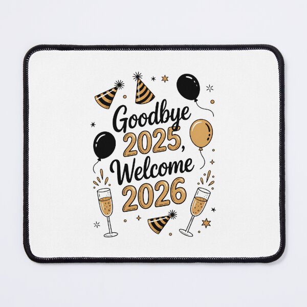 Item preview, Happy New Year 2026 New Year Background Disco Ball designed and sold by FaithAbbott.