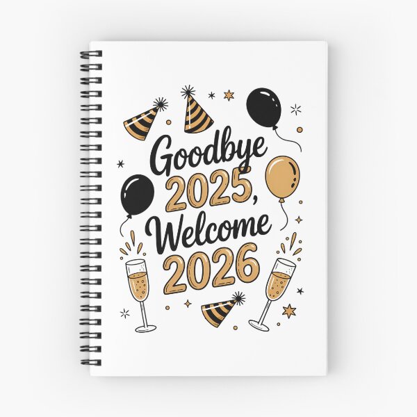 Item preview, Happy New Year 2026 New Year Background Disco Ball  designed and sold by FaithAbbott.