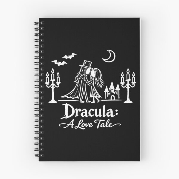Item preview, Dracula: A Love Tale designed and sold by Occupational  Horrors.