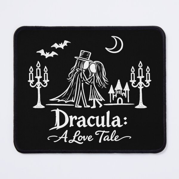 Item preview, Dracula: A Love Tale designed and sold by Occupational  Horrors.