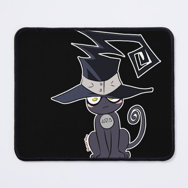 Item preview, Powerful cat designed and sold by Harvest Moon.