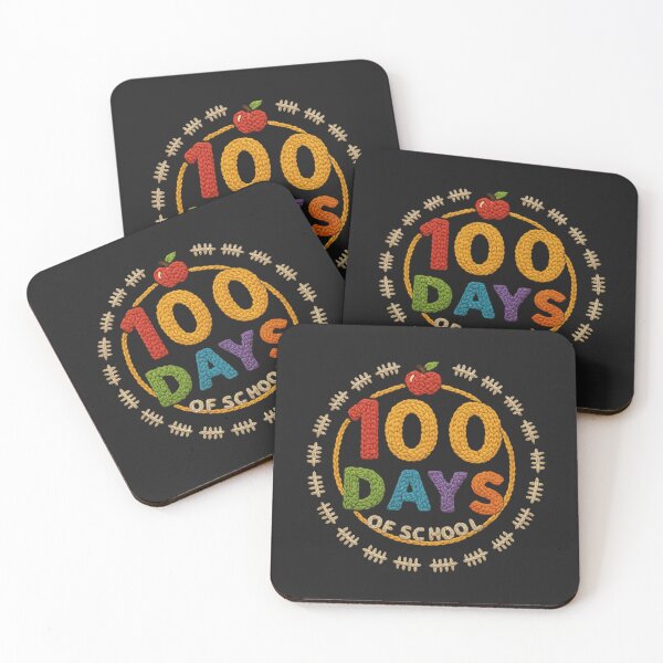 Item preview, Funny 100 Days of School Quote, Cool Teacher, 100th Day  designed and sold by ArleneRowe.