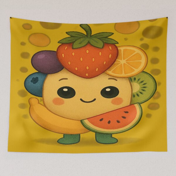 Item preview, Little Fruit Being designed and sold by Ecosetereos.