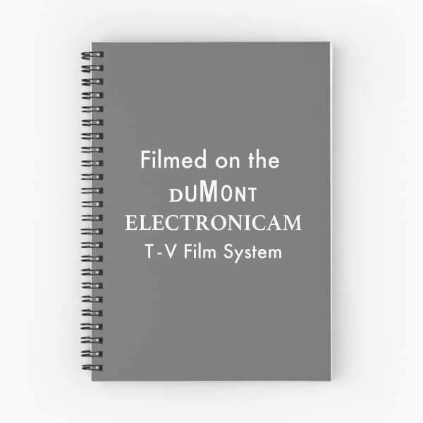 Item preview, Dumont Electronicam designed and sold by Normbot2000.