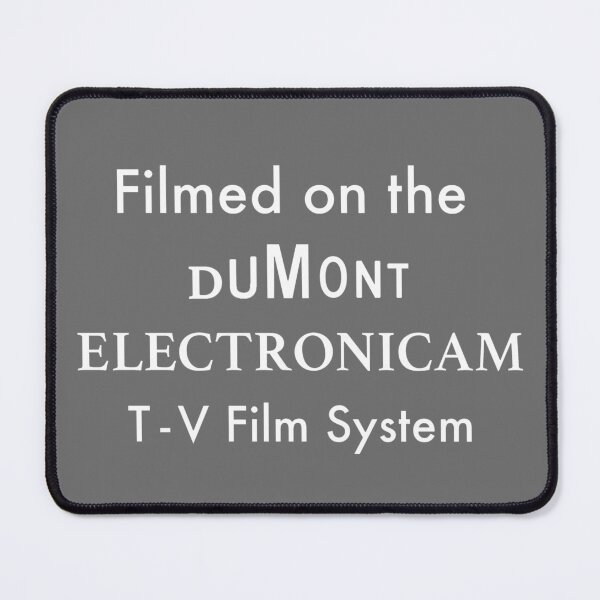 Item preview, Dumont Electronicam designed and sold by Normbot2000.