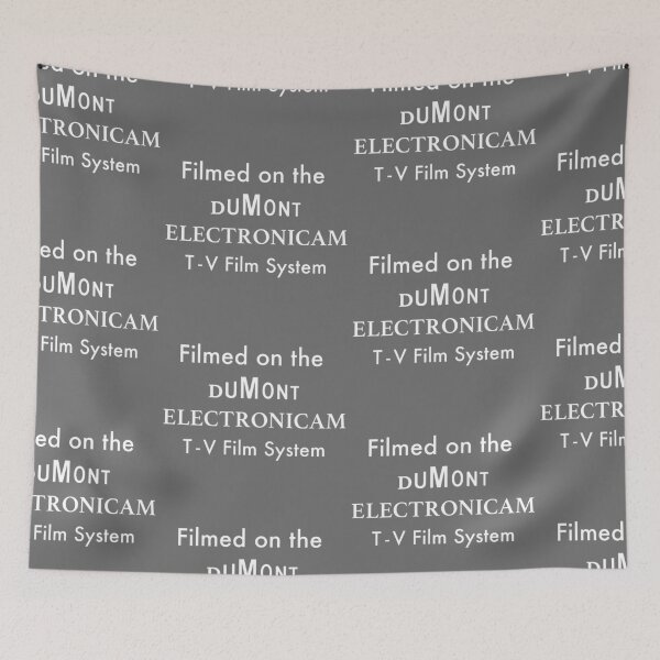 Item preview, Dumont Electronicam designed and sold by Normbot2000.