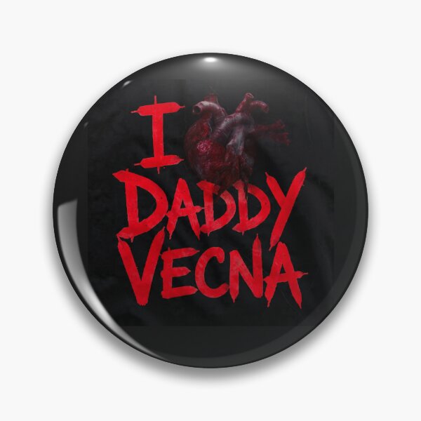 Item preview, I Love Daddy Vecna 7 designed and sold by Heartbreaker Creative.
