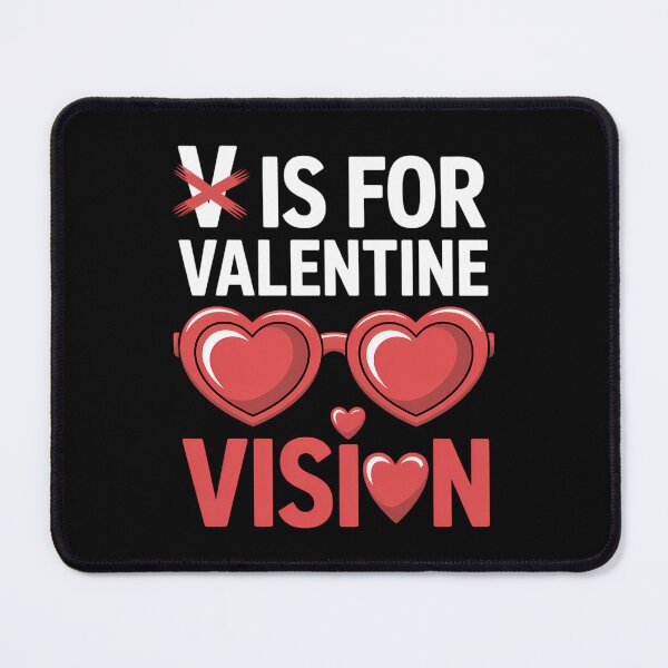 Item preview, Optometry Valentines Day Optician Optometrist Vision Heart designed and sold by IdunayaStore.