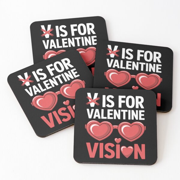 Item preview, Optometry Valentines Day Optician Optometrist Vision Heart designed and sold by IdunayaStore.