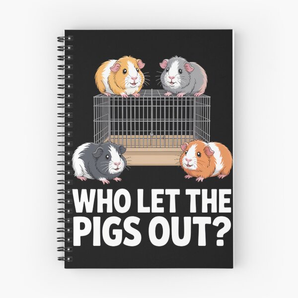 Item preview, Guinea Pig Rodent Animal Pet Lovers Joke Pun designed and sold by ThomasanHunter.
