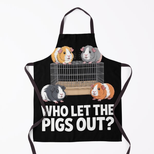Item preview, Guinea Pig Rodent Animal Pet Lovers Joke Pun designed and sold by ThomasanHunter.