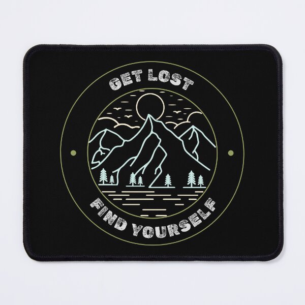 Item preview, Get lost find yourself  designed and sold by TopSchellf.