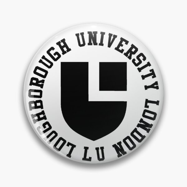 Item preview, Loughborough University Modern Collegiate Crest Style designed and sold by WEALLSTUDENTS.