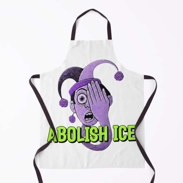 Item preview, abolish ice designed and sold by blacK1982White.
