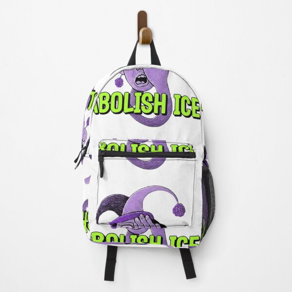 Item preview, abolish ice designed and sold by blacK1982White.