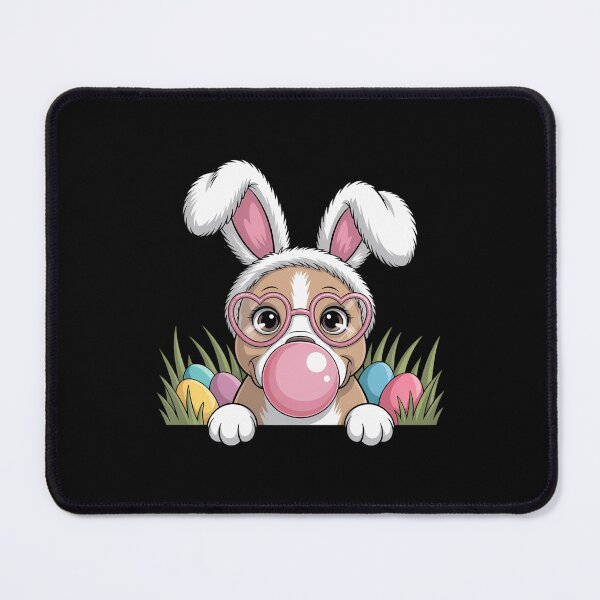Item preview, Pitbull Bunny Bubble Gum Easter Day designed and sold by IdunayaStore.