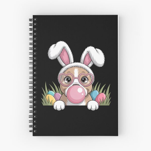 Item preview, Pitbull Bunny Bubble Gum Easter Day designed and sold by IdunayaStore.