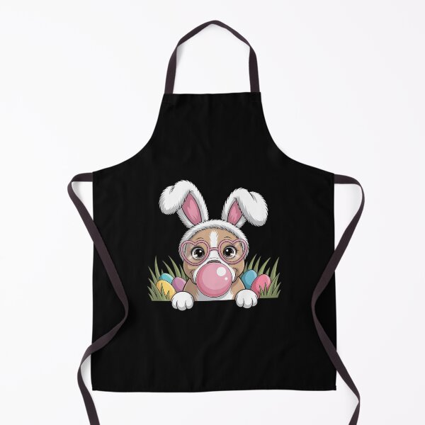 Item preview, Pitbull Bunny Bubble Gum Easter Day designed and sold by IdunayaStore.