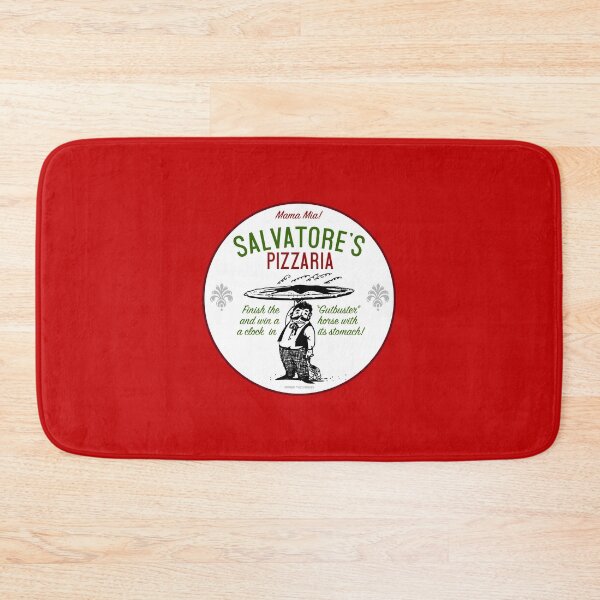 Item preview, Salvatore's Pizzaria designed and sold by Normbot2000.