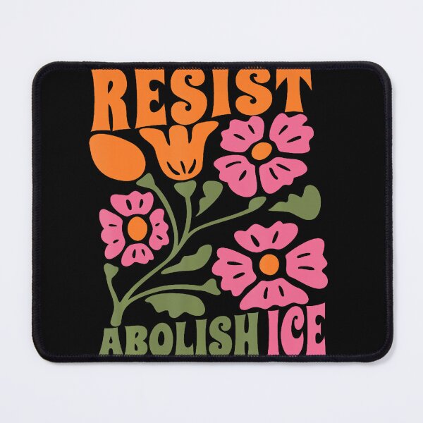 Item preview, Abolish Ice Subtle Protest Resist Support Immigrants Refugee designed and sold by sauagecornc.