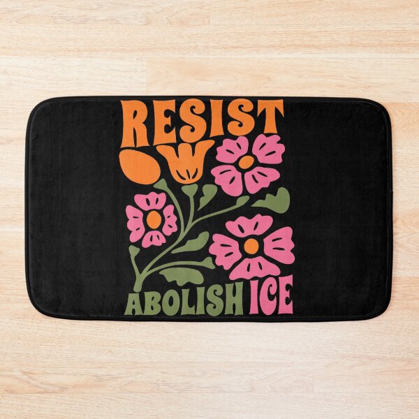 Item preview, Abolish Ice Subtle Protest Resist Support Immigrants Refugee designed and sold by sauagecornc.