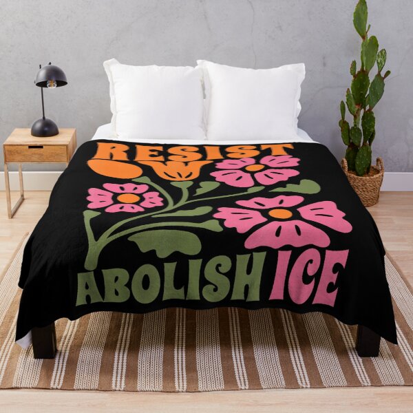 Item preview, Abolish Ice Subtle Protest Resist Support Immigrants Refugee designed and sold by sauagecornc.