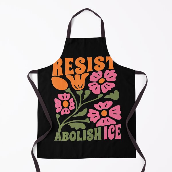 Item preview, Abolish Ice Subtle Protest Resist Support Immigrants Refugee designed and sold by sauagecornc.