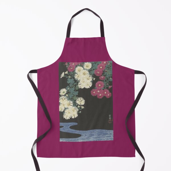 Item preview, Ohara Koson: Chrysanthemums designed and sold by Tridentulus.