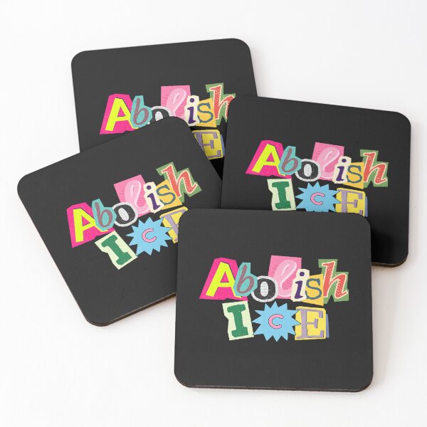 Item preview, Abolish Ice designed and sold by sauagecornc.