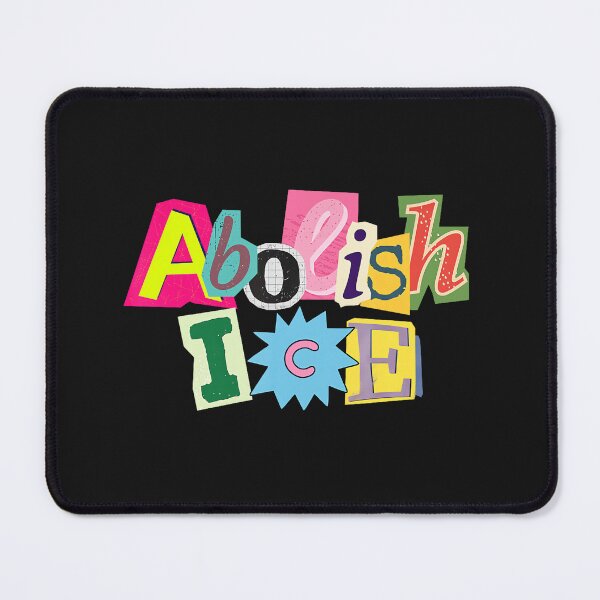 Item preview, Abolish Ice designed and sold by sauagecornc.