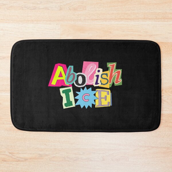 Item preview, Abolish Ice designed and sold by sauagecornc.