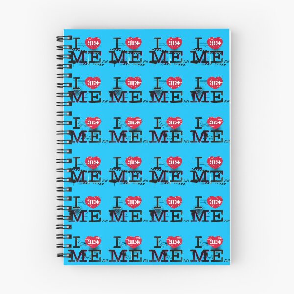 Item preview, ILLIT Super Real Me I Heart Me | KPop designed and sold by poptren.