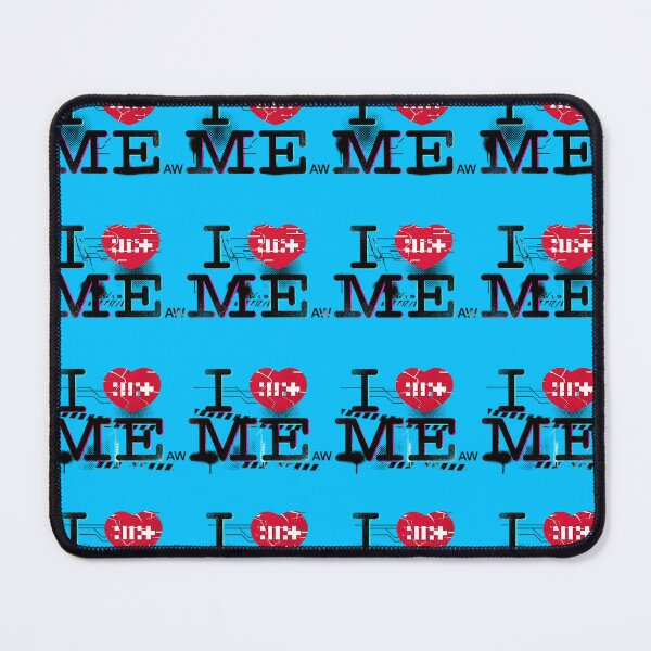 Item preview, ILLIT Super Real Me I Heart Me | KPop designed and sold by poptren.