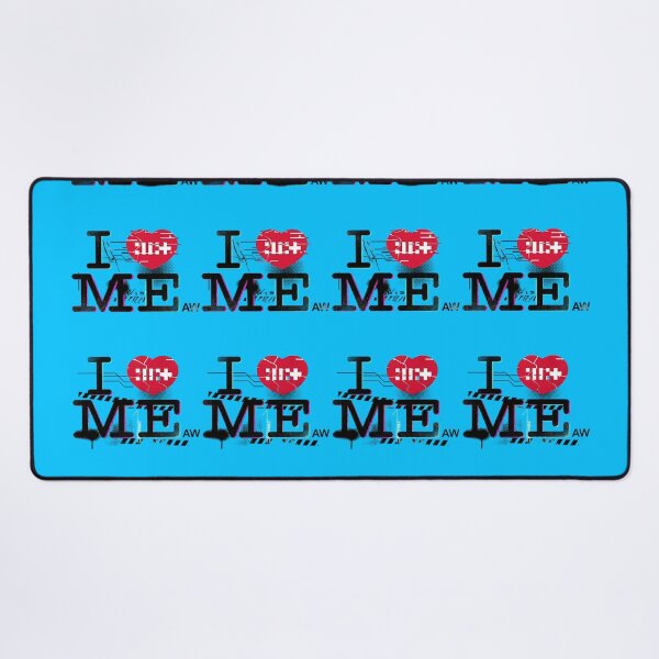 Item preview, ILLIT Super Real Me I Heart Me | KPop designed and sold by poptren.