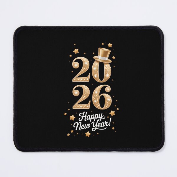 Item preview, Happy New Year Coquette 2026 designed and sold by FaithAbbott.