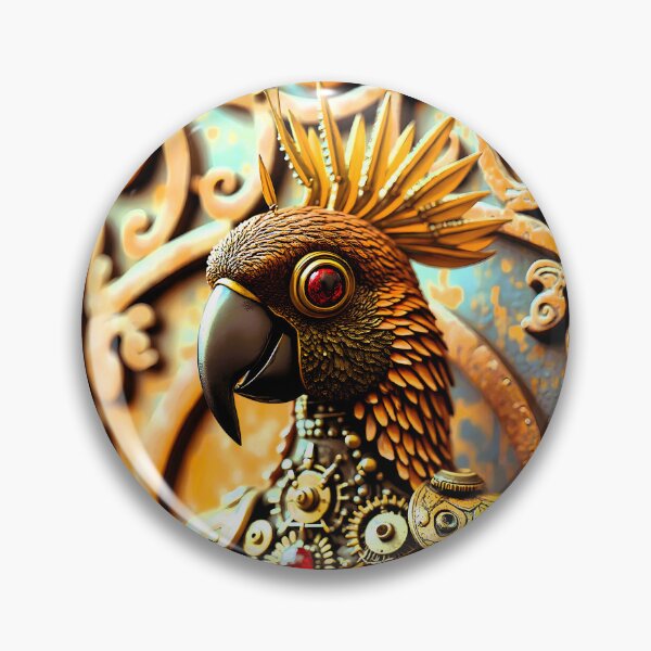 Item preview, King Parrot designed and sold by Creative Visualize.