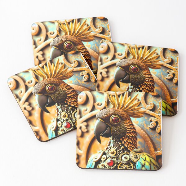 Item preview, King Parrot designed and sold by Creative Visualize.