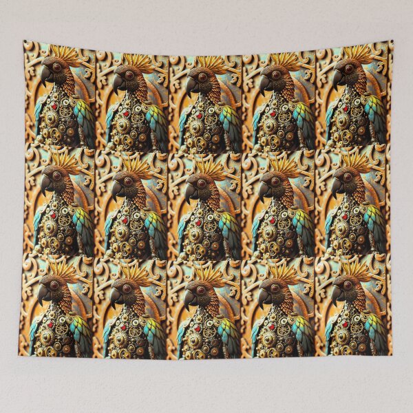 Item preview, King Parrot designed and sold by Creative Visualize.