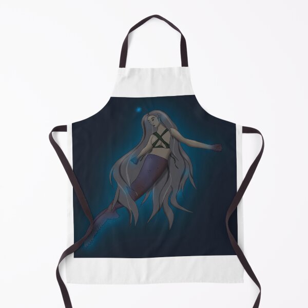 Item preview, Deep sea mermaid designed and sold by Elvira Walsh.