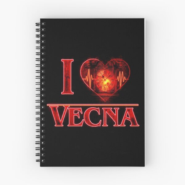 Item preview, Me encanta Vecna 1 designed and sold by Heartbreaker Creative.