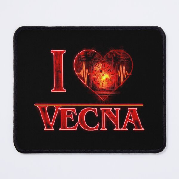 Item preview, I Love Vecna 1 designed and sold by Heartbreaker Creative.