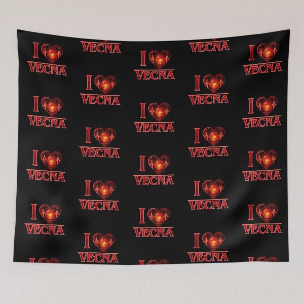 Item preview, I Love Vecna 1 designed and sold by Heartbreaker Creative.