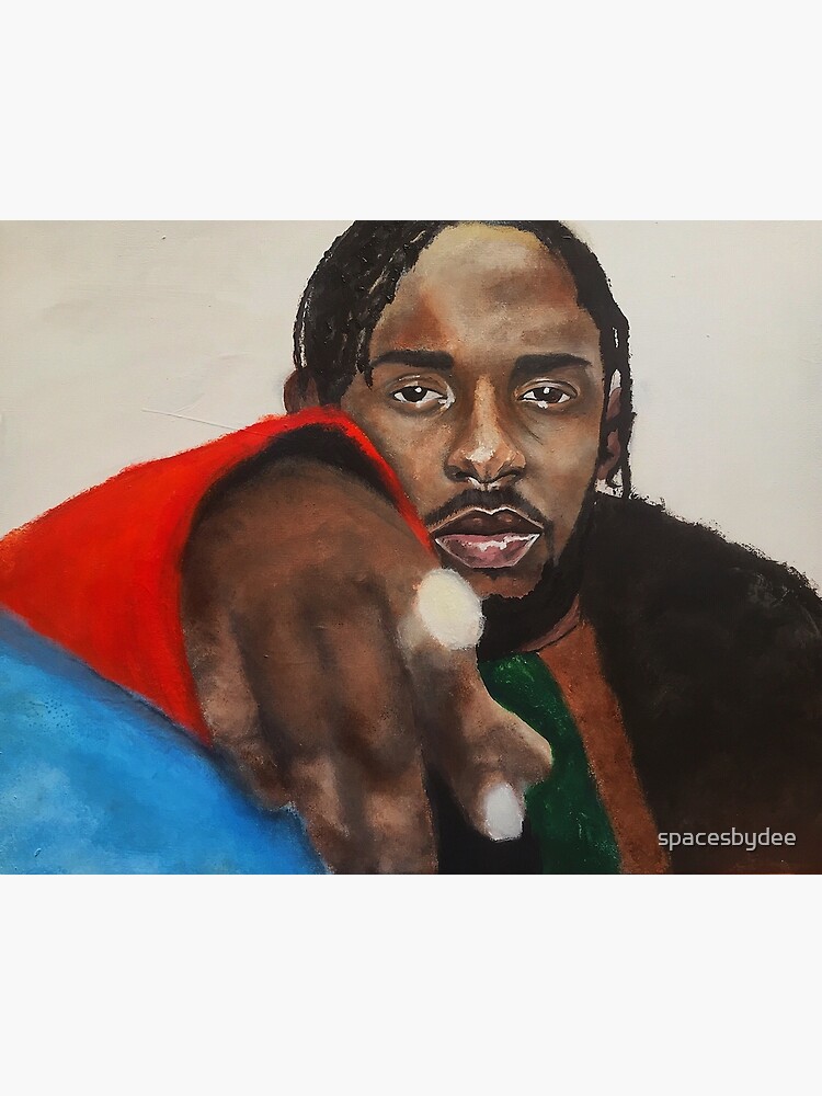 Kendrick Lamar Rap Music Lampshades, Fits Great To Lamar Posters