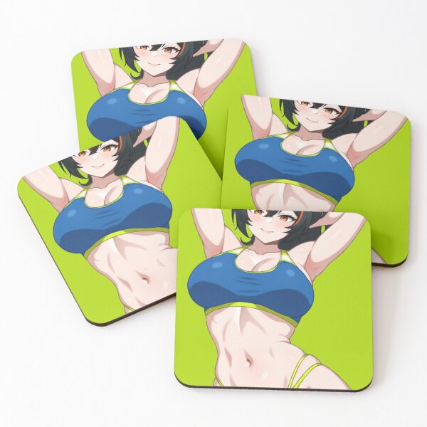 Item preview, Zhu Yuan ZZZ - Sporty Fitness Aesthetic Zenless Zone Zero designed and sold by Jimakmo.