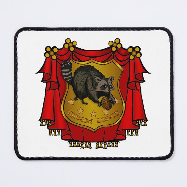 Item preview, Racoon Lodge designed and sold by Normbot2000.