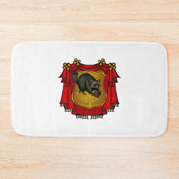 Item preview, Racoon Lodge designed and sold by Normbot2000.