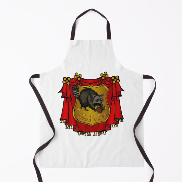 Item preview, Racoon Lodge designed and sold by Normbot2000.
