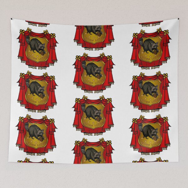 Item preview, Racoon Lodge designed and sold by Normbot2000.