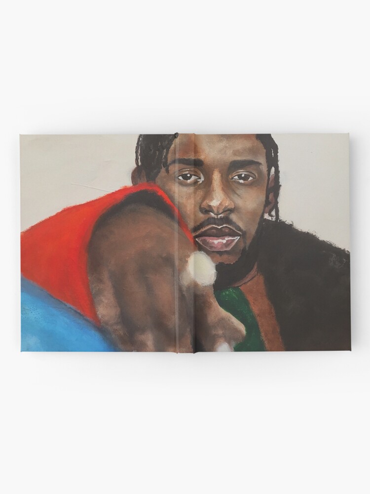 "kendrick lamar,portrait,fan art,wall art,rap,rapper,cool,painting