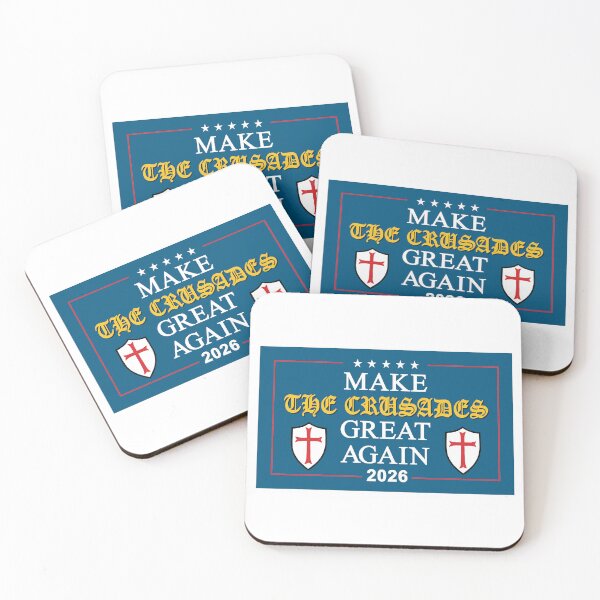 Item preview, Make The Crusades Great Again designed and sold by Allen Peterson.